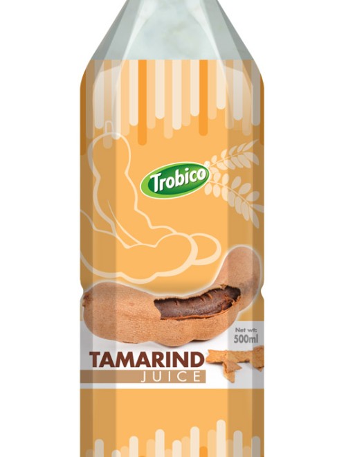 556 Trobico Tamarind juice pet bottle 500ml